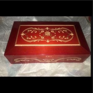 Princess Marcella Borghese Music Box